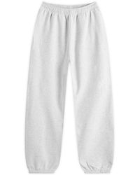 Acne Studios - Frack U X Melange Face Sweat Pants - Lyst