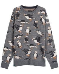 Kavu - Highline Knitted Jumper - Lyst