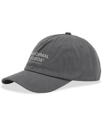 Pas Normal Studios - Off-Race Cotton Cap - Lyst