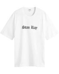 Stan Ray - Hardcore T-Shirt - Lyst