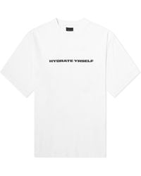 BOILER ROOM - Hydrate T-Shirt - Lyst
