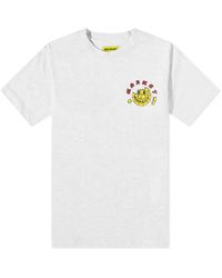 Market Smiley Piece Of Mind T-shirt - Multicolour