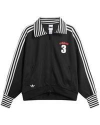 adidas - Vintage Track Top - Lyst