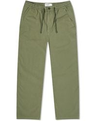 Universal Works - Summer Canvas Hi Water Trousers - Lyst