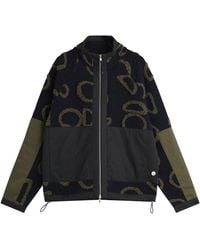 Folk - Signal Fleece Jacket - Lyst