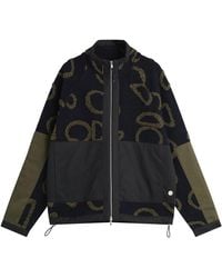 Folk - Signal Fleece Jacket - Lyst