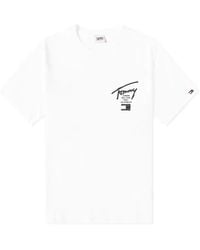 Tommy Hilfiger - Classic Spray T-Shirt - Lyst