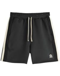About Blank - Monogram Track Short - Lyst
