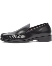 Acne Studios - Boafer Light Loafer - Lyst
