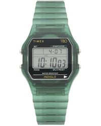 Timex - 80 Translucent Watch - Lyst