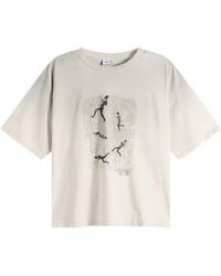 Won Hundred - Houston Run T-Shirt - Lyst