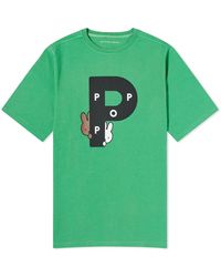 Pop Trading Co. - X Miffy Big P T-Shirt - Lyst