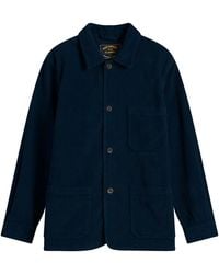 Portuguese Flannel - Labura Corduroy Chore Jacket - Lyst