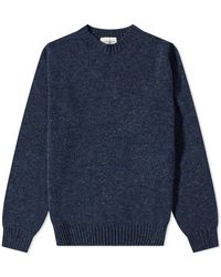 COUNTRY OF ORIGIN - Supersoft Seamless Crew Knit - Lyst