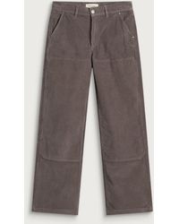 mfpen - Double Knee Trousers - Lyst