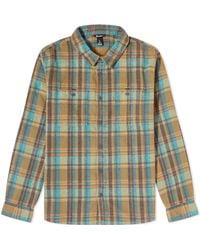COTOPAXI - Mero Flannel Shirt - Lyst
