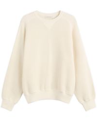 NOTHING WRITTEN - Waffle Knit Pullover - Lyst