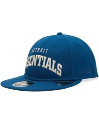 KTZ - X Fear Of God Detroit Lions 9Fifty Cap - Lyst