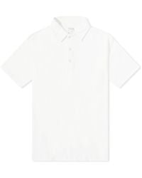 Rag & Bone - Classic Flame Polo Shirt - Lyst