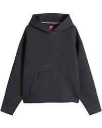 Nike - Tech Pullover Hoodie - Lyst