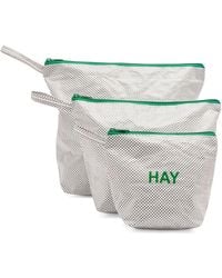 Hay - Candy Mono Wash Bag - Lyst