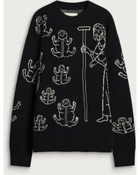 Heresy - Frogs! Knit Jumper - Lyst