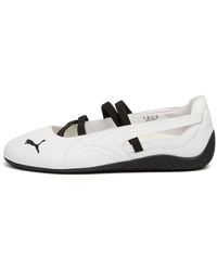 PUMA - Speedcat Ballet Lth Wns - Lyst