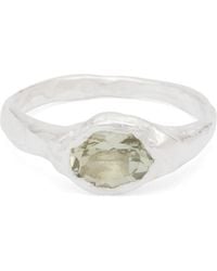 SIMUERO - Faro La Mola Ring - Lyst
