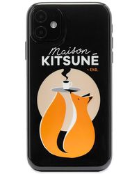 Maison Kitsuné Cases for Women - Up to 60% off | Lyst