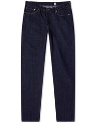 Edwin - Regular Tapered Jeans Selvedge Jeans - Lyst