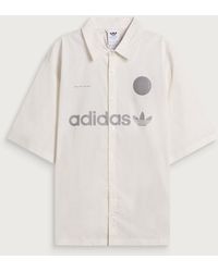 adidas - X Song For The Mute Adi008 Short Sleeve Shirt - Lyst