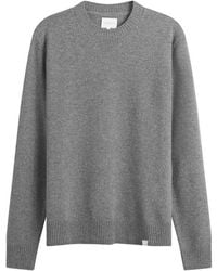 Norse Projects - Standard Lambswool Knit Jumper - Lyst