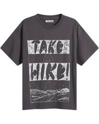 STORY mfg. - Take A Hike Grateful T-Shirt - Lyst