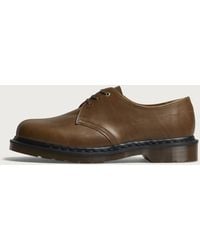 Dr. Martens - X Sage Nation 1461 3 Eye Shoe - Lyst