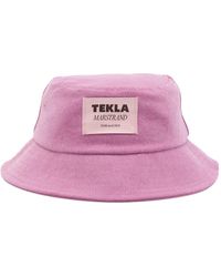 Tekla - Bucket Hat - Lyst