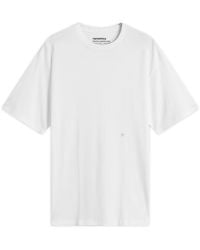 Nanamica - Loopwheel Coolmax Jersey T-Shirt - Lyst