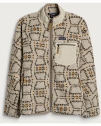 Patagonia - Classic Retro-X Jacket - Lyst