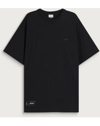 WTAPS Tnnl T-Shirt in Black for Men | Lyst