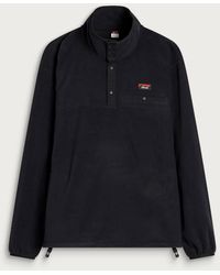 NANGA - Air Warm Fleece Pullover - Lyst
