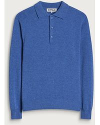 Pittari - Knitted Polo - Lyst