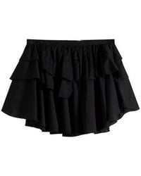 GIMAGUAS - Joan Mini Skirt - Lyst
