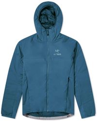 Arc'teryx Arc'teryx Atom Lt Packable Hoody - Blue