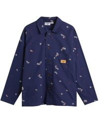 Service Works - Paisley Front Of House Jacket - Lyst