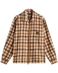 Stan Ray - Zip Shirt - Lyst
