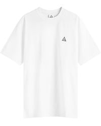 Nike - Acg Logo T-Shirt - Lyst