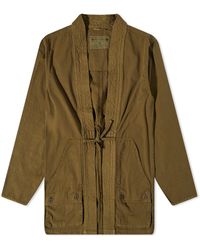 Timberland - X Clot Kimono Chore Coat - Lyst