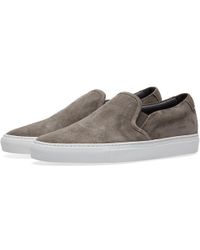 common projects slip on mens