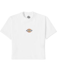 Dickies - Maple Valley Cropped T-Shirt - Lyst