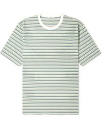 AURALEE - Hard Twist T-Shirt - Lyst