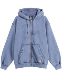 by Parra - Not Fade Away Zip Hoodie - Lyst